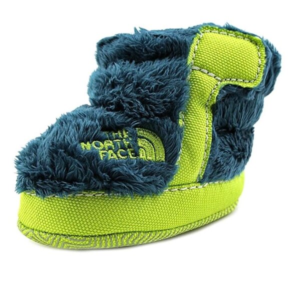 The North Face Baby NSE Infant Fleece Bootie - Picture 1 of 9